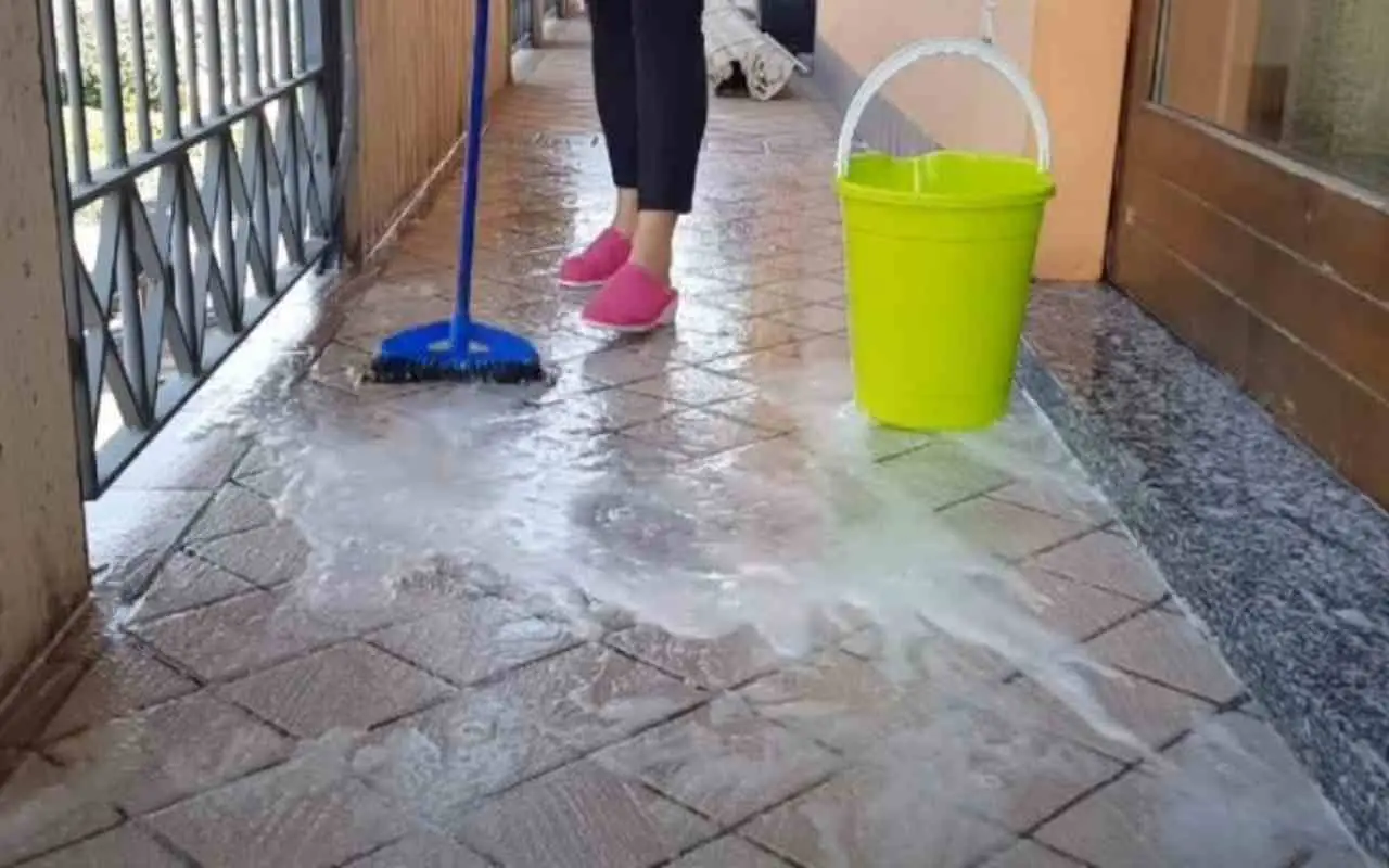 Pulire le fughe del vialetto con acqua bollente: funziona davvero? Prova subito Pulire le fughe del vialetto con acqua bollente: funziona davvero? Prova subito